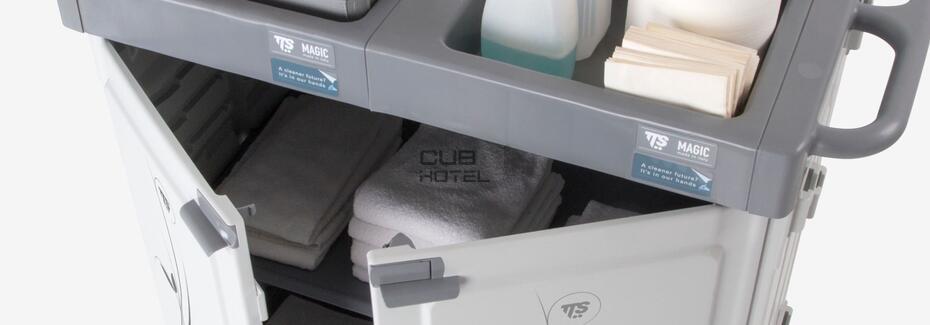 Magic Hotel 900S trolley